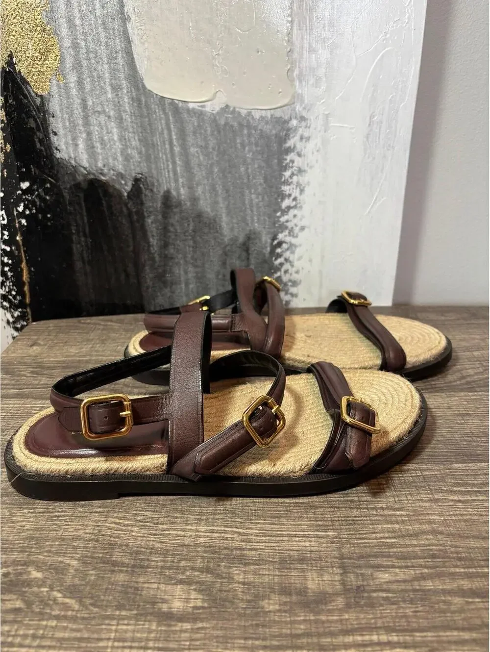Zara Sandals - Picture 2 of 5